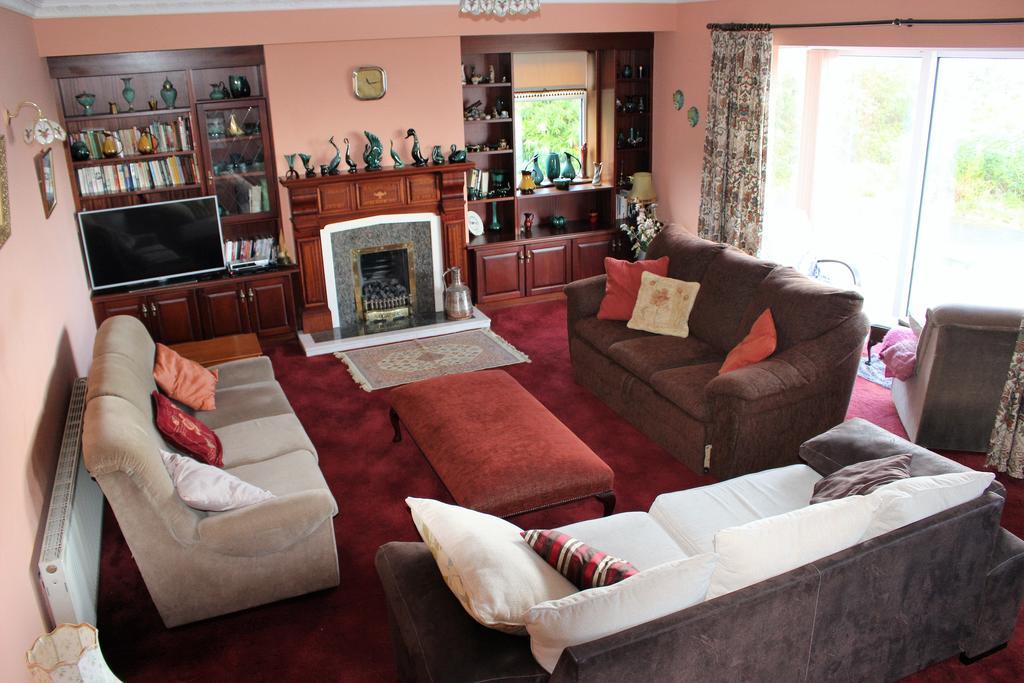 Kilsallagh Cottage Westport Kültér fotó
