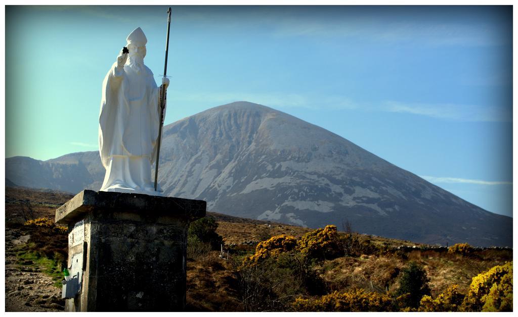 Kilsallagh Cottage Westport Kültér fotó